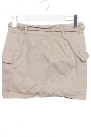 Spódnica Gina Tricot, Rozmiar XS, Kolor Brązowy, Cena 17,99 zł