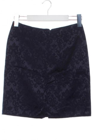 Rock Gina Tricot, Größe XS, Farbe Blau, Preis 4,99 €