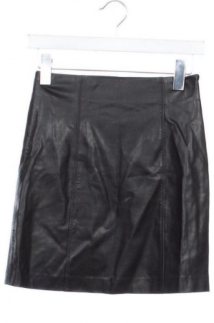 Rock Gina Tricot, Größe XS, Farbe Schwarz, Preis € 10,00