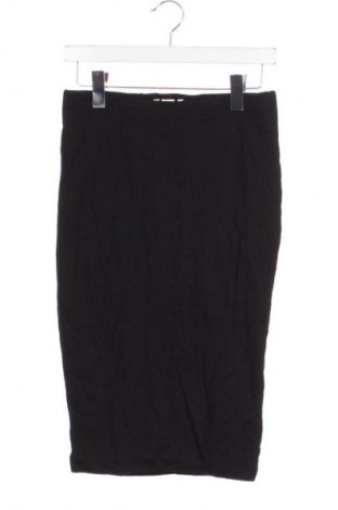 Rock H&M, Größe M, Farbe Schwarz, Preis 9,99 €