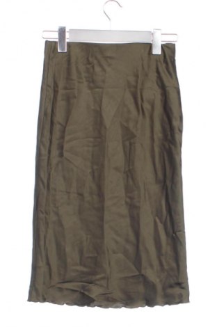 Rock H&M, Größe XS, Farbe Grün, Preis 11,70 €