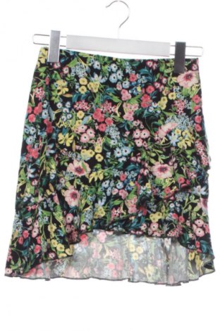 Rock H&M, Größe XXS, Farbe Mehrfarbig, Preis 10,00 €