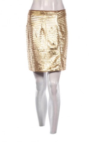 Rock H&M, Größe M, Farbe Golden, Preis € 6,99