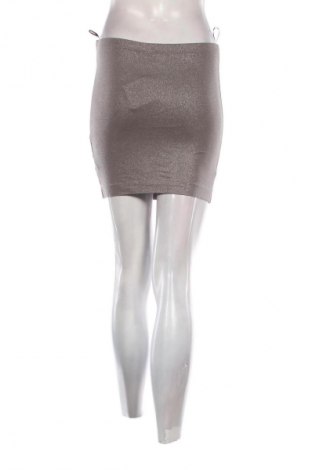 Φούστα H&M, Μέγεθος S, Χρώμα Ασημί, Τιμή 5,99 €
