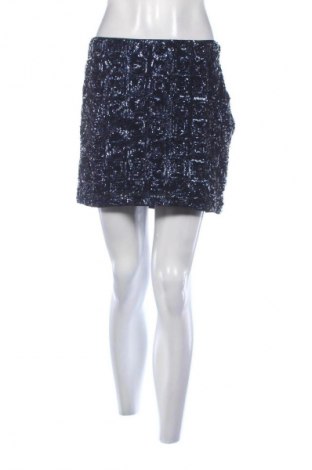 Rock H&M, Größe L, Farbe Blau, Preis 6,99 €