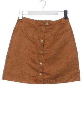 Rock H&M, Größe S, Farbe Braun, Preis € 9,99