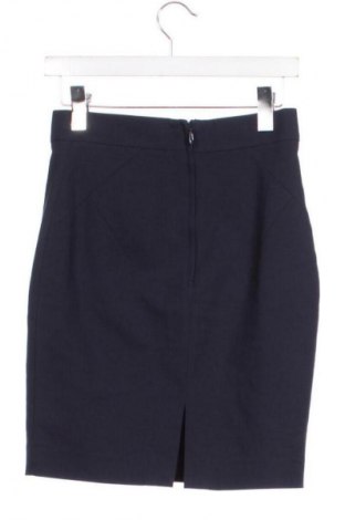 Rock H&M, Größe XS, Farbe Blau, Preis € 6,99