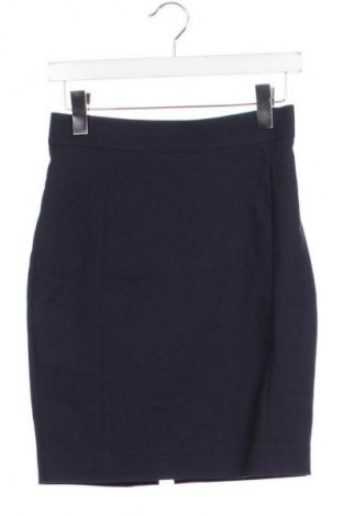 Rock H&M, Größe XS, Farbe Blau, Preis € 6,99