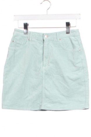 Sukně H&M, Velikost XS, Barva Zelená, Cena  149,00 Kč