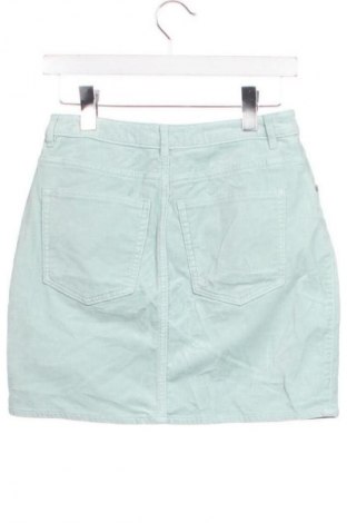 Sukně H&M, Velikost XS, Barva Zelená, Cena  149,00 Kč