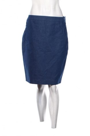 Fustă H&M, Mărime M, Culoare Albastru, Preț 26,99 Lei