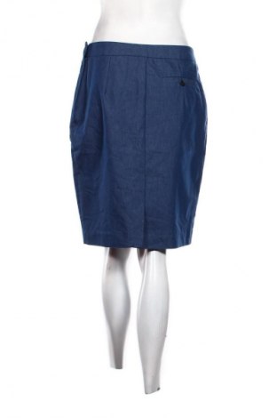 Fustă H&M, Mărime M, Culoare Albastru, Preț 26,99 Lei