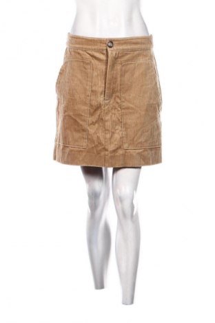 Spódnica H&M, Rozmiar M, Kolor Beżowy, Cena 22,99 zł