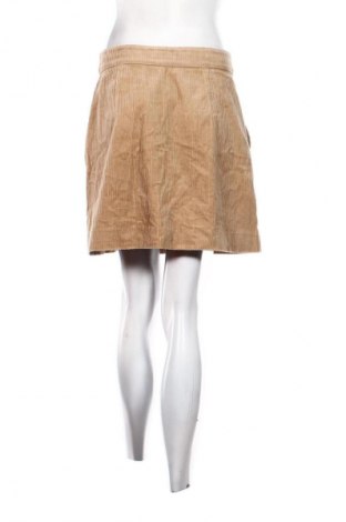 Spódnica H&M, Rozmiar M, Kolor Beżowy, Cena 22,99 zł