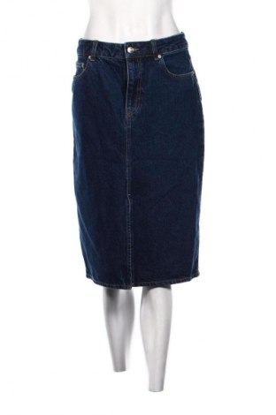 Φούστα H&M, Μέγεθος M, Χρώμα Μπλέ, Τιμή 9,99 €