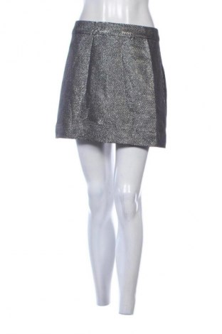 Spódnica H&M, Rozmiar S, Kolor Srebrzysty, Cena 21,99 zł