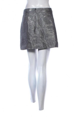 Spódnica H&M, Rozmiar S, Kolor Srebrzysty, Cena 21,99 zł