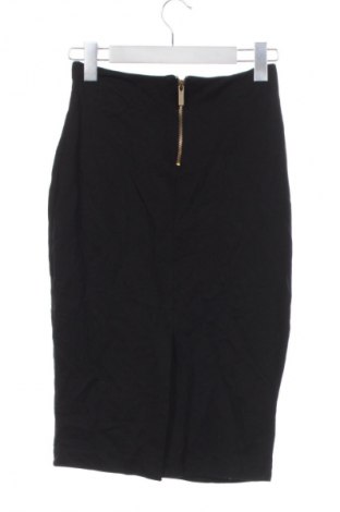 Sukně H&M, Velikost XS, Barva Černá, Cena  169,00 Kč