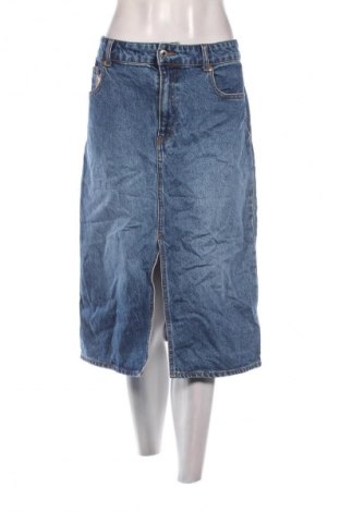 Sukně H&M, Velikost XL, Barva Modrá, Cena  319,00 Kč