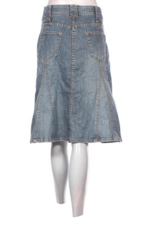 Fustă H&M, Mărime XL, Culoare Albastru, Preț 57,99 Lei