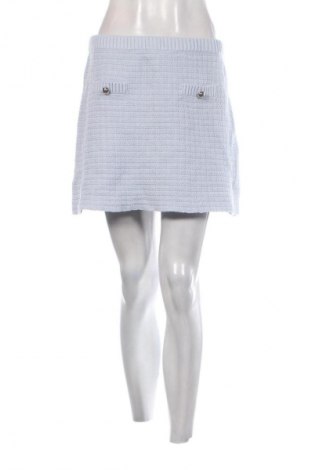 Rock H&M, Größe L, Farbe Blau, Preis € 10,00