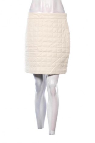 Φούστα H&M, Μέγεθος M, Χρώμα  Μπέζ, Τιμή 10,00 €