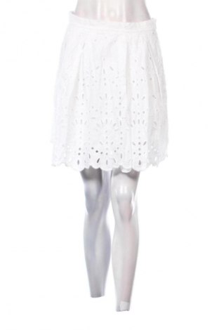 Rock H&M, Größe M, Farbe Weiß, Preis 10,00 €