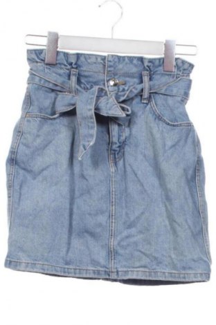 Пола H&M, Размер XXS, Цвят Син, Цена 6,64 €