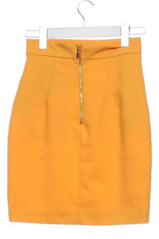 Rock H&M, Größe XS, Farbe Orange, Preis 5,99 €