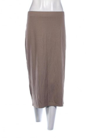 Пола H&M, Размер XL, Цвят Кафяв, Цена 12,00 €