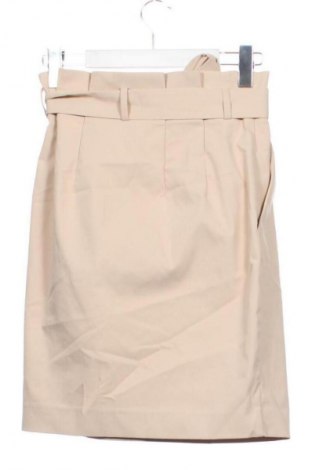 Fustă H&M, Mărime S, Culoare Bej, Preț 27,99 Lei