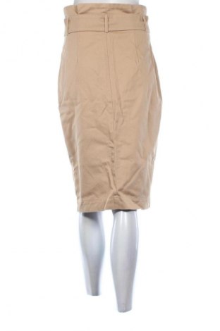 Fustă H&M, Mărime S, Culoare Bej, Preț 52,13 Lei