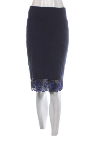 Fustă H&M, Mărime S, Culoare Albastru, Preț 51,00 Lei