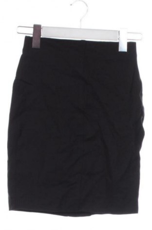 Sukňa H&M, Veľkosť XXS, Farba Čierna, Cena  6,95 €