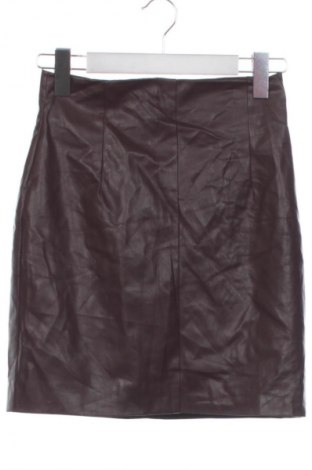 Φούστα H&M, Μέγεθος XS, Χρώμα Κόκκινο, Τιμή 6,99 €