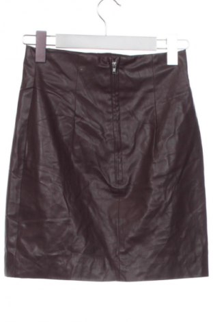 Φούστα H&M, Μέγεθος XS, Χρώμα Κόκκινο, Τιμή 6,99 €