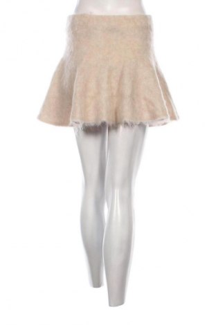 Пола H&M, Размер M, Цвят Бежов, Цена 6,64 €