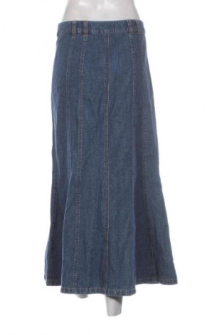 Spódnica H&M, Rozmiar L, Kolor Niebieski, Cena 148,01 zł