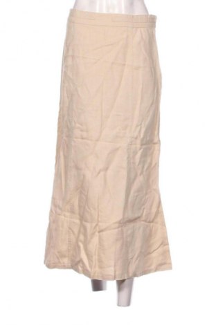 Spódnica H&M, Rozmiar S, Kolor Beżowy, Cena 49,99 zł