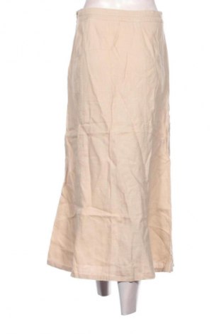 Spódnica H&M, Rozmiar S, Kolor Beżowy, Cena 49,99 zł