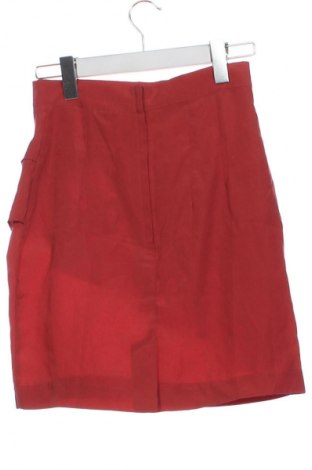 Rock H&M, Größe XS, Farbe Orange, Preis 5,99 €