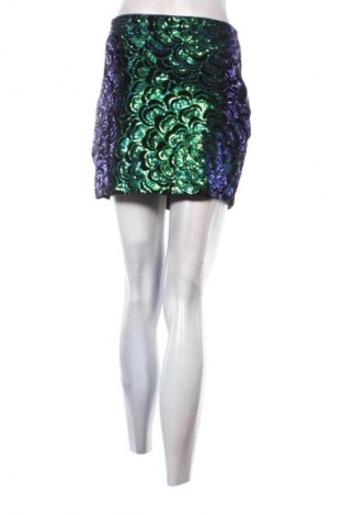 Fustă H&M, Mărime L, Culoare Multicolor, Preț 32,99 Lei