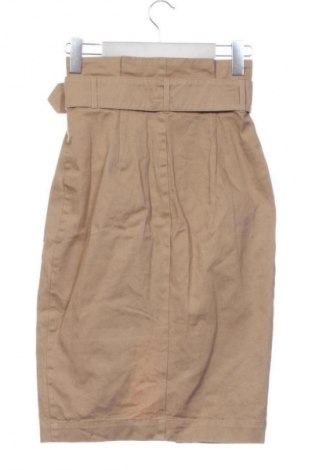 Szoknya H&M, Méret XS, Szín Bézs, Ár 4 132 Ft