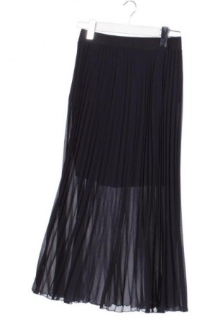 Rock H&M, Größe XS, Farbe Blau, Preis 9,99 €