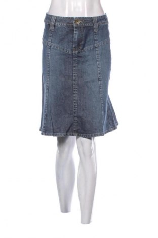 Fustă H&M, Mărime M, Culoare Albastru, Preț 78,20 Lei