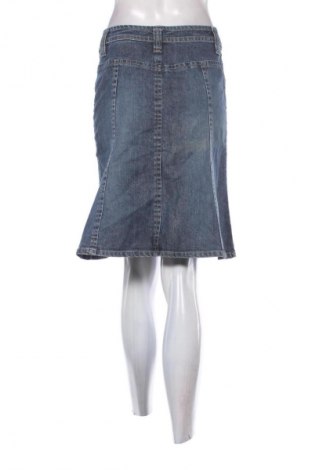 Fustă H&M, Mărime M, Culoare Albastru, Preț 78,20 Lei