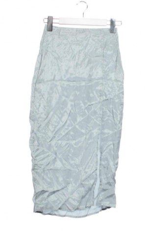 Rock H&M, Größe XXS, Farbe Grau, Preis 12,99 €