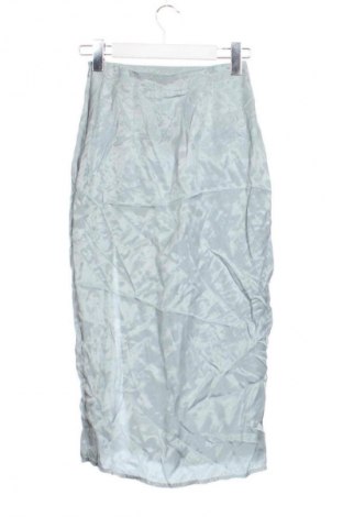 Rock H&M, Größe XXS, Farbe Grau, Preis 12,99 €