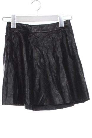 Φούστα H&M Divided, Μέγεθος XXS, Χρώμα Μαύρο, Τιμή 4,99 €