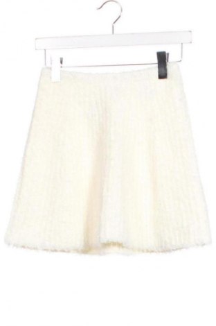 Szoknya H&M Divided, Méret XS, Szín Fehér, Ár 2 859 Ft